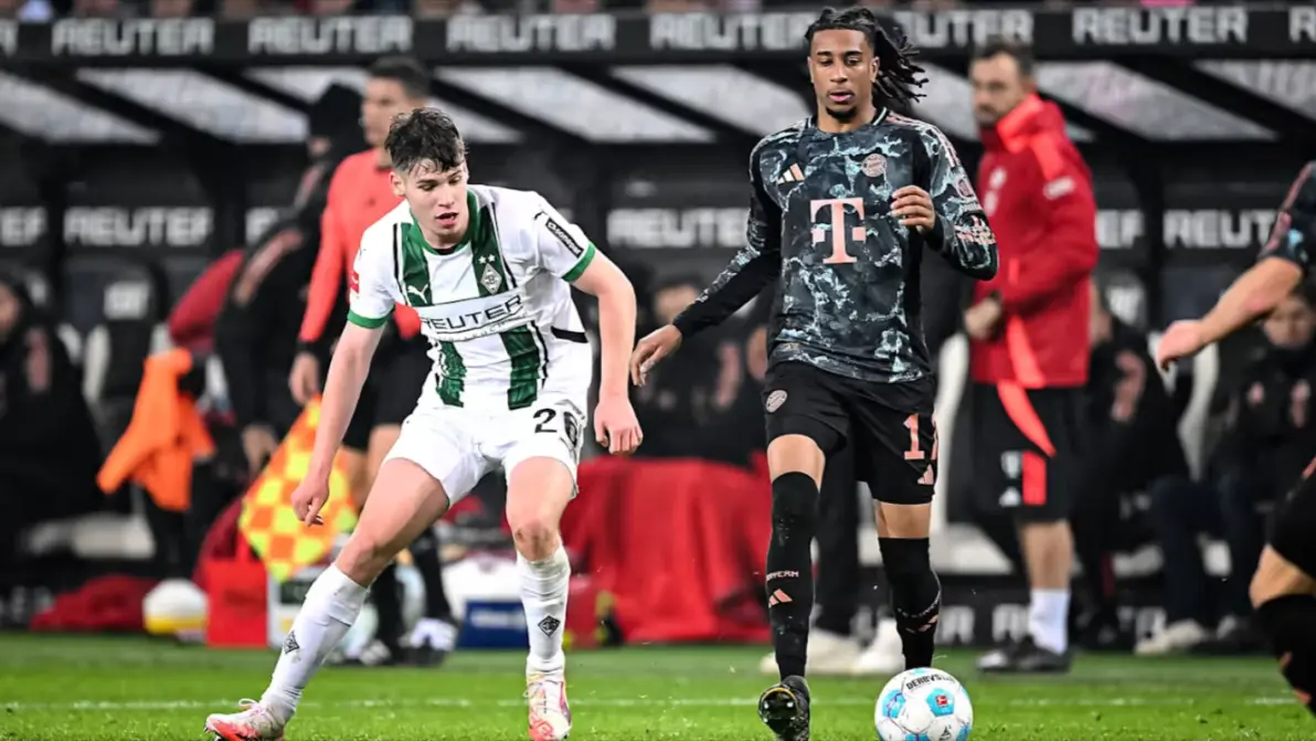 柏林赫塔vs门兴格拉德巴赫